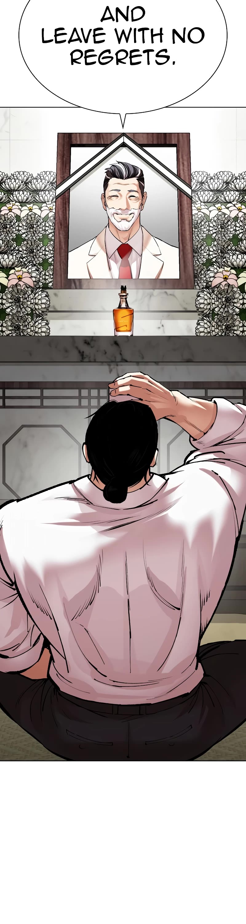 Lookism Chapter 517 page 33 - Chapter 517