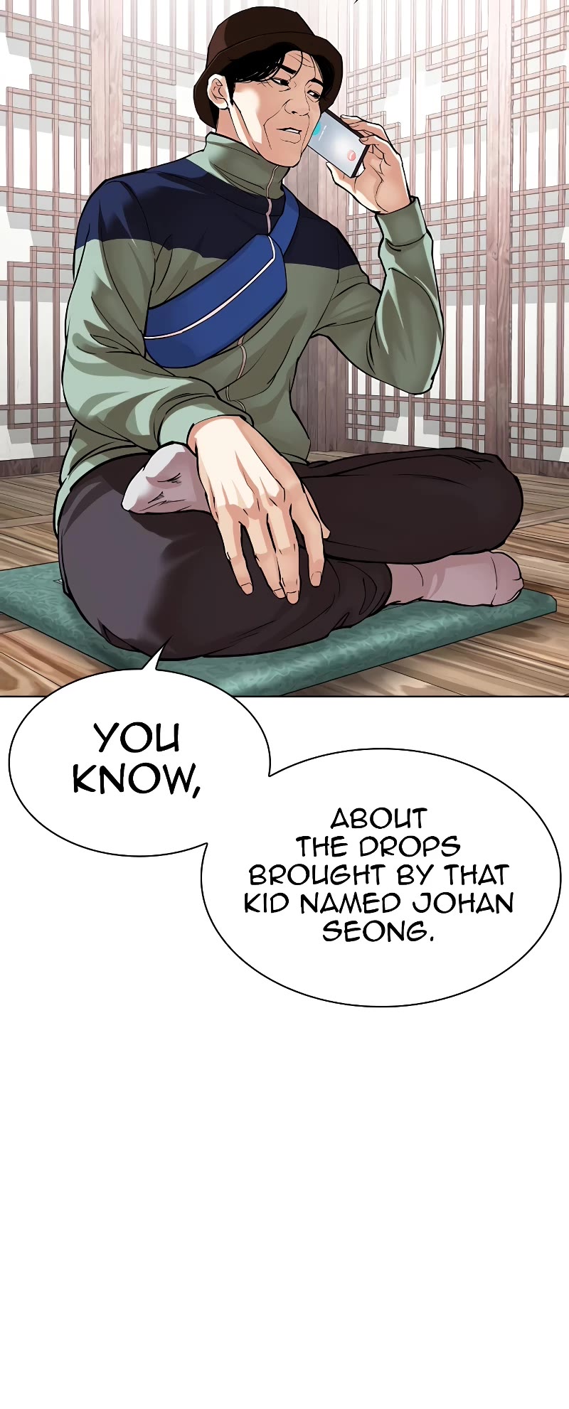 Lookism Chapter 517 page 35 - Chapter 517
