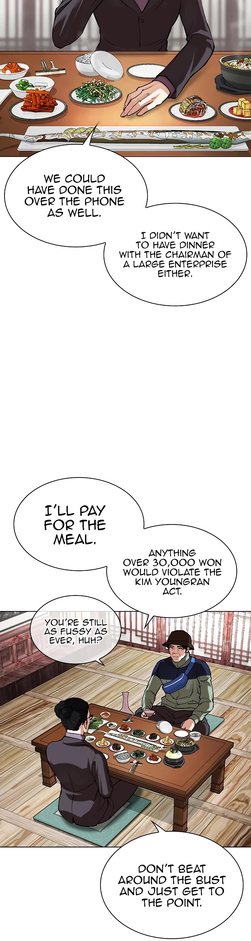 Lookism Chapter 517 page 37 - Chapter 517