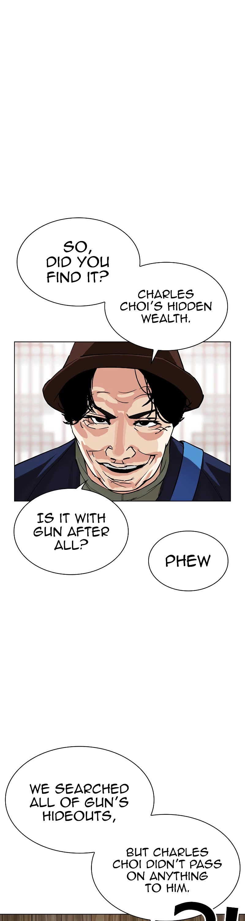 Lookism Chapter 517 page 38 - Chapter 517