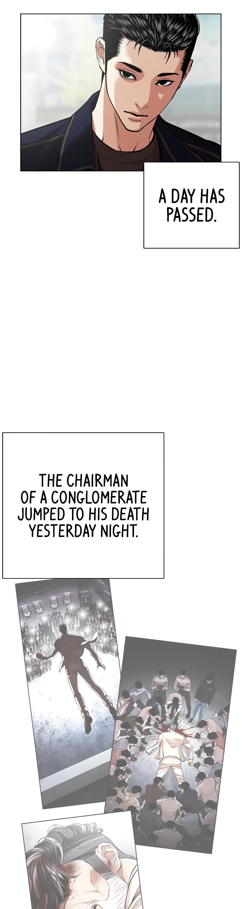 Lookism Chapter 517 page 4 - Chapter 517