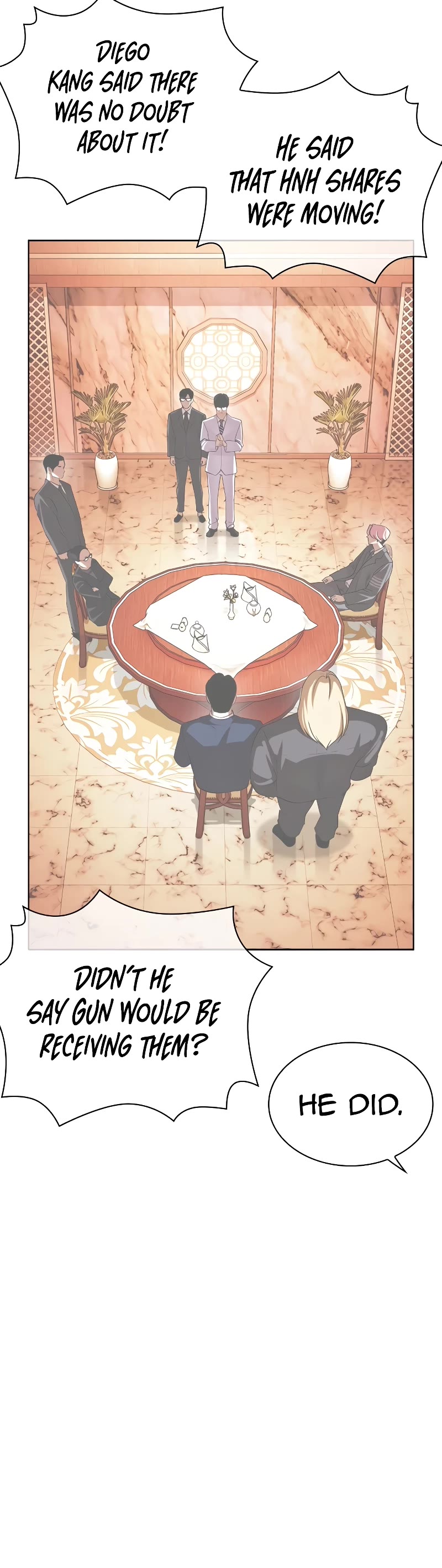 Lookism Chapter 517 page 40 - Chapter 517