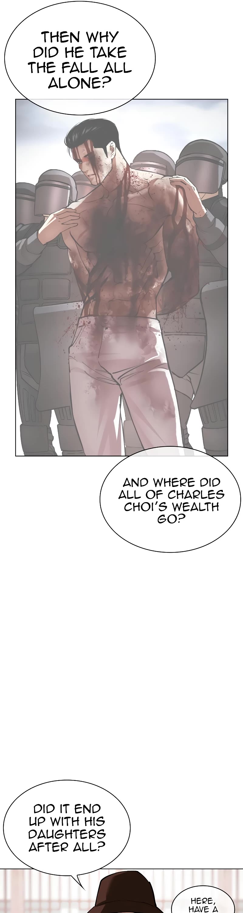 Lookism Chapter 517 page 41 - Chapter 517