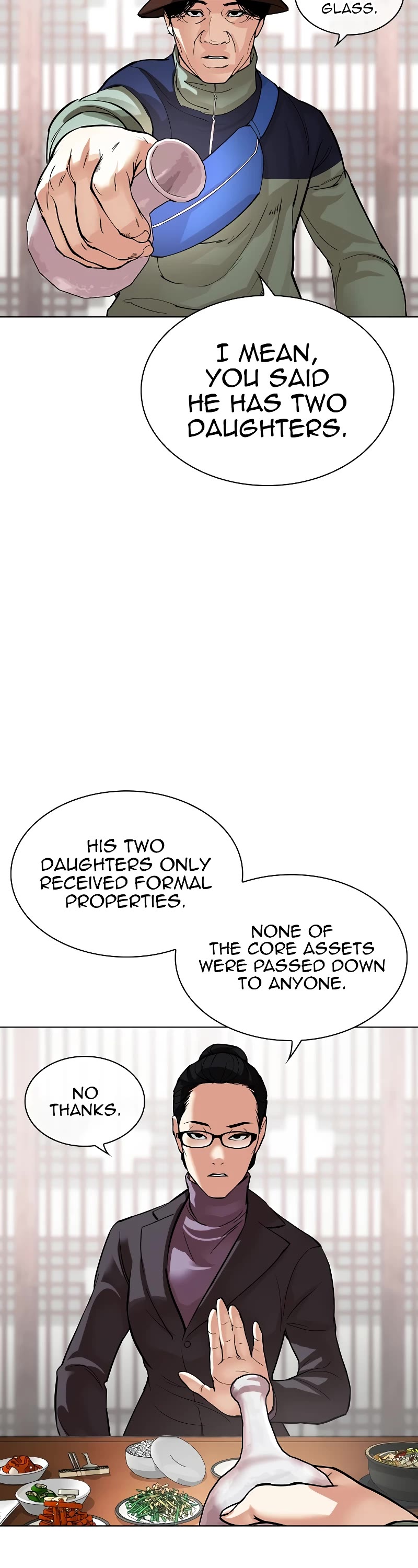 Lookism Chapter 517 page 42 - Chapter 517