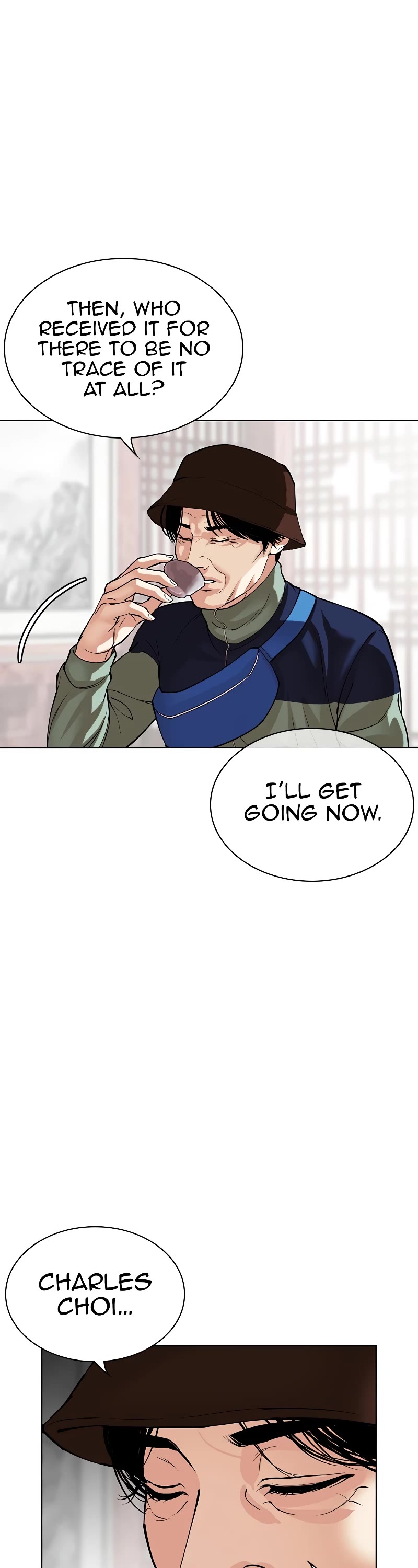 Lookism Chapter 517 page 43 - Chapter 517
