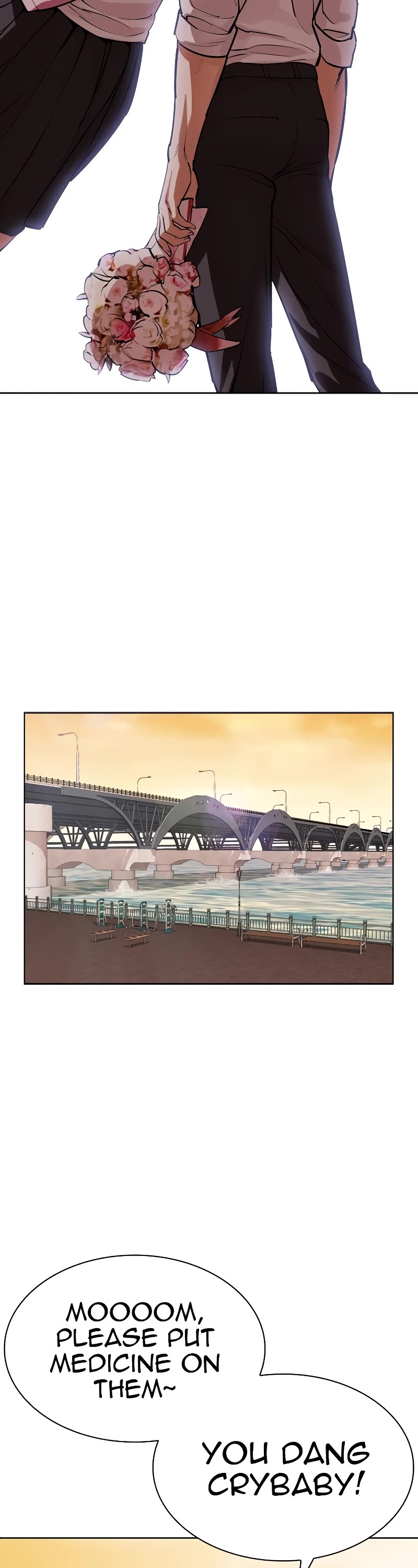 Lookism Chapter 517 page 54 - Chapter 517
