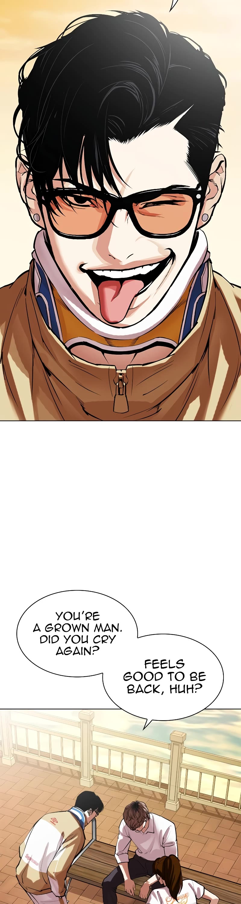 Lookism Chapter 517 page 55 - Chapter 517