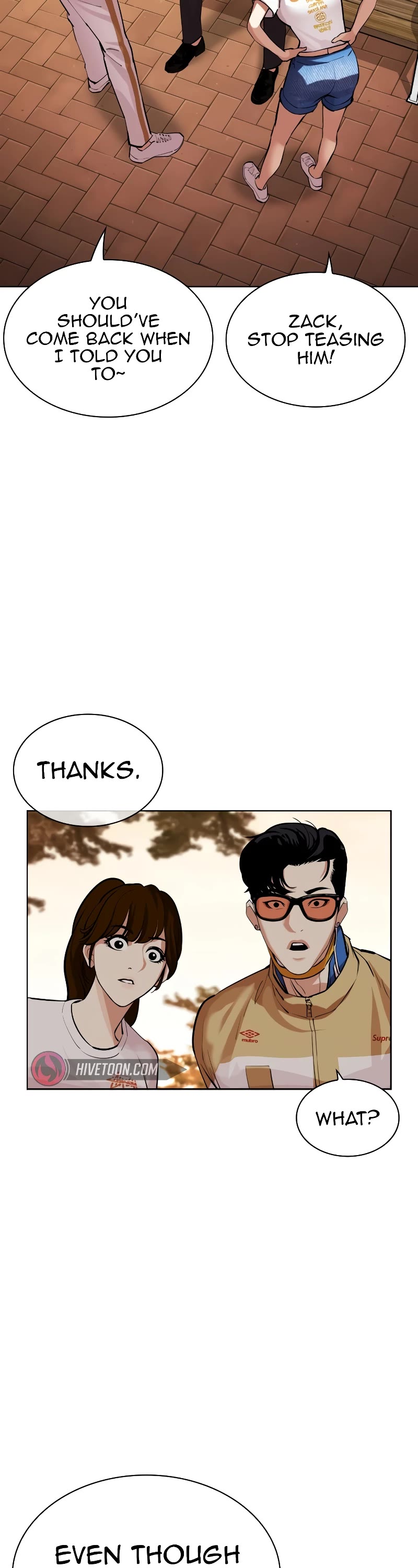 Lookism Chapter 517 page 56 - Chapter 517