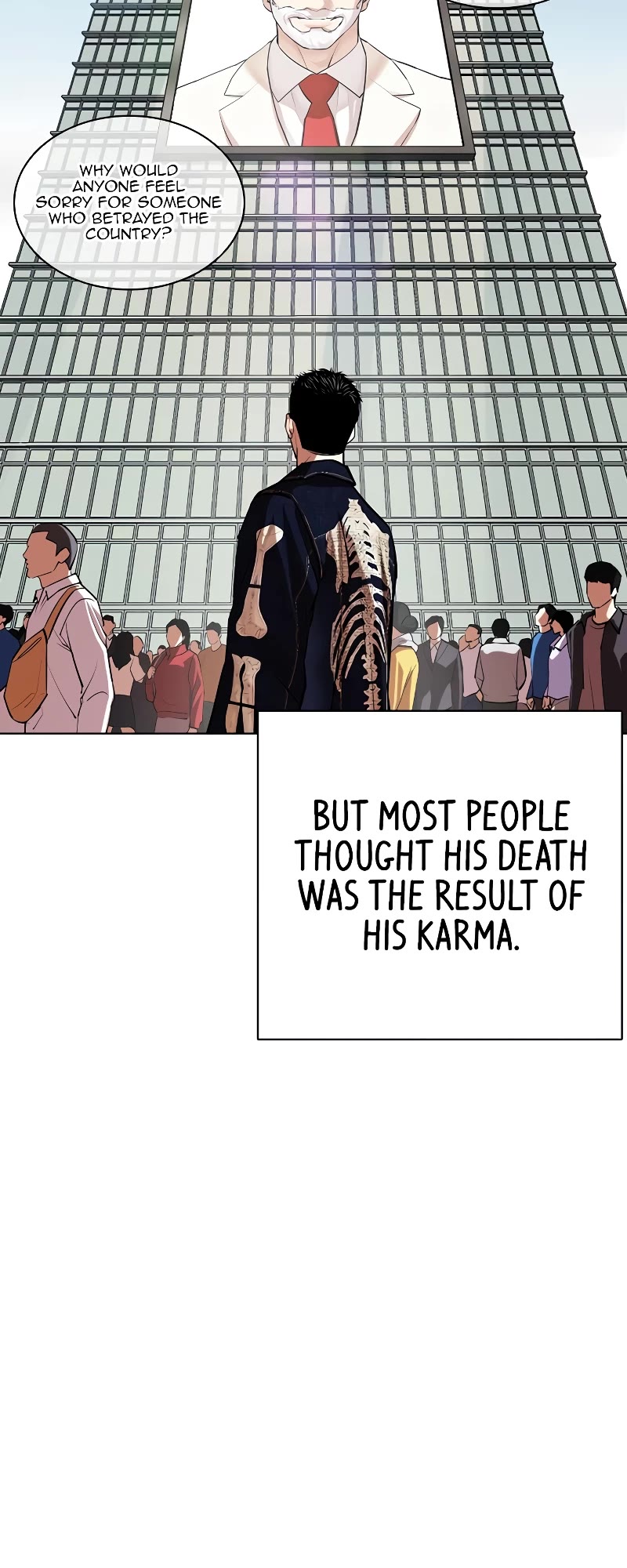 Lookism Chapter 517 page 6 - Chapter 517
