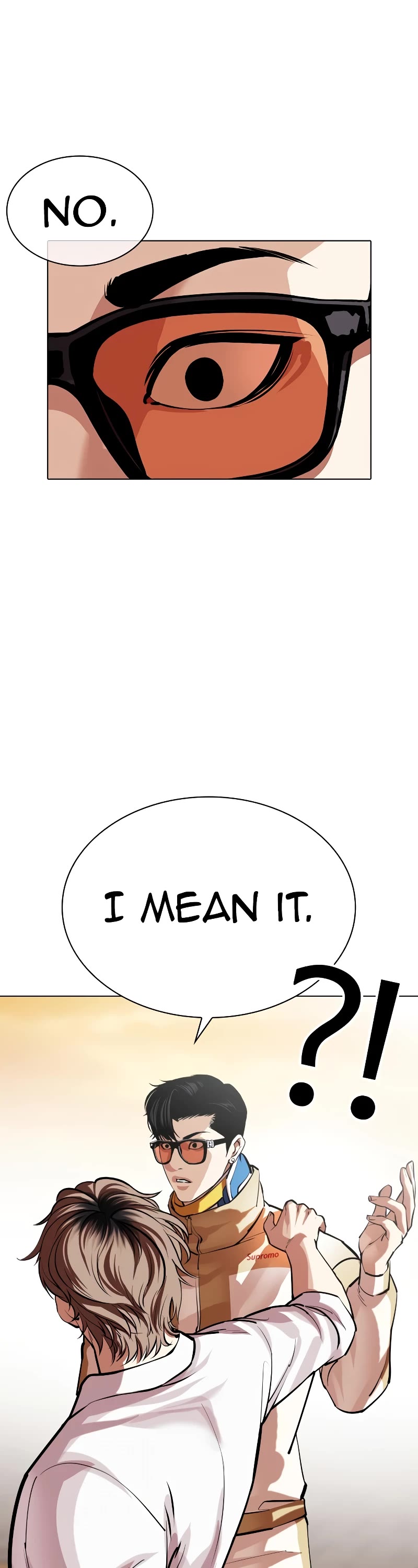 Lookism Chapter 517 page 61 - Chapter 517
