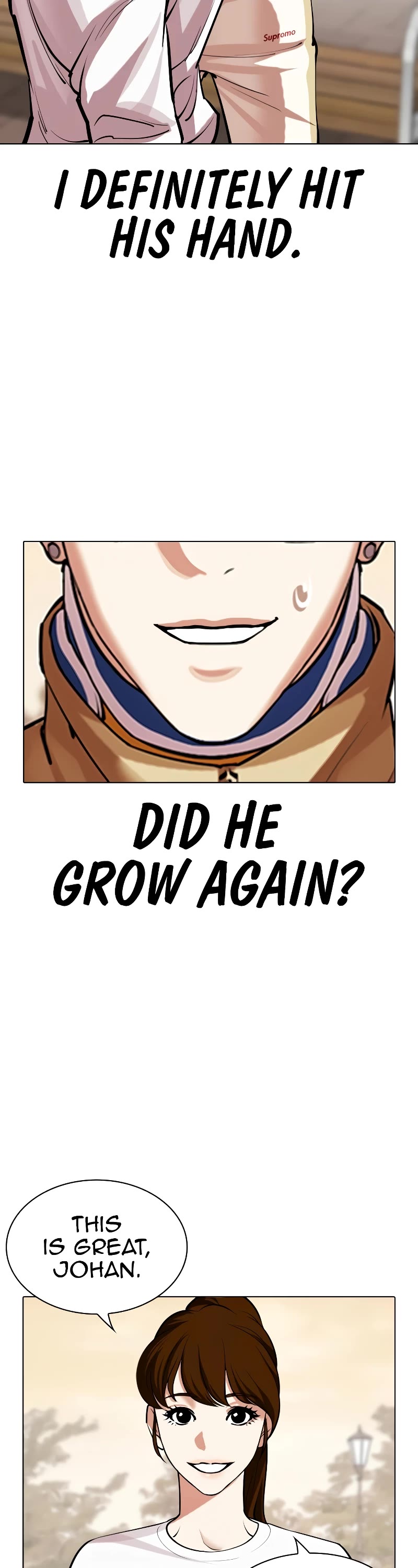Lookism Chapter 517 page 62 - Chapter 517