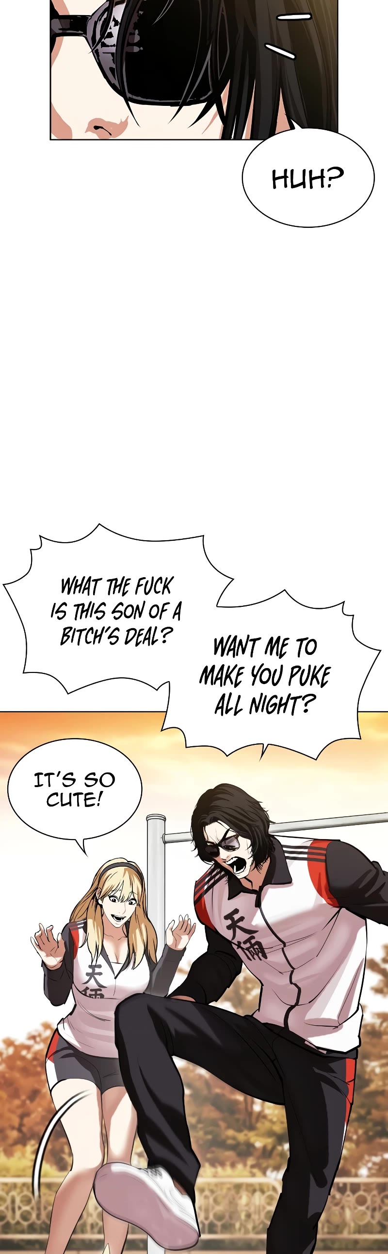 Lookism Chapter 517 page 68 - Chapter 517