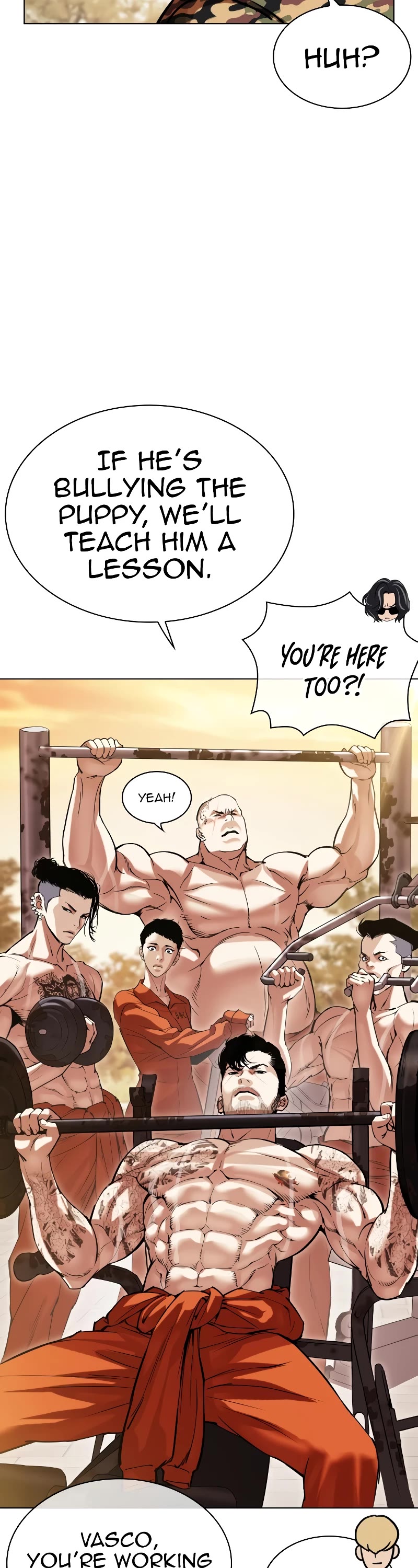 Lookism Chapter 517 page 72 - Chapter 517