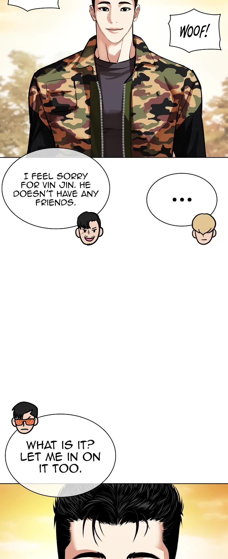 Lookism Chapter 517 page 74 - Chapter 517