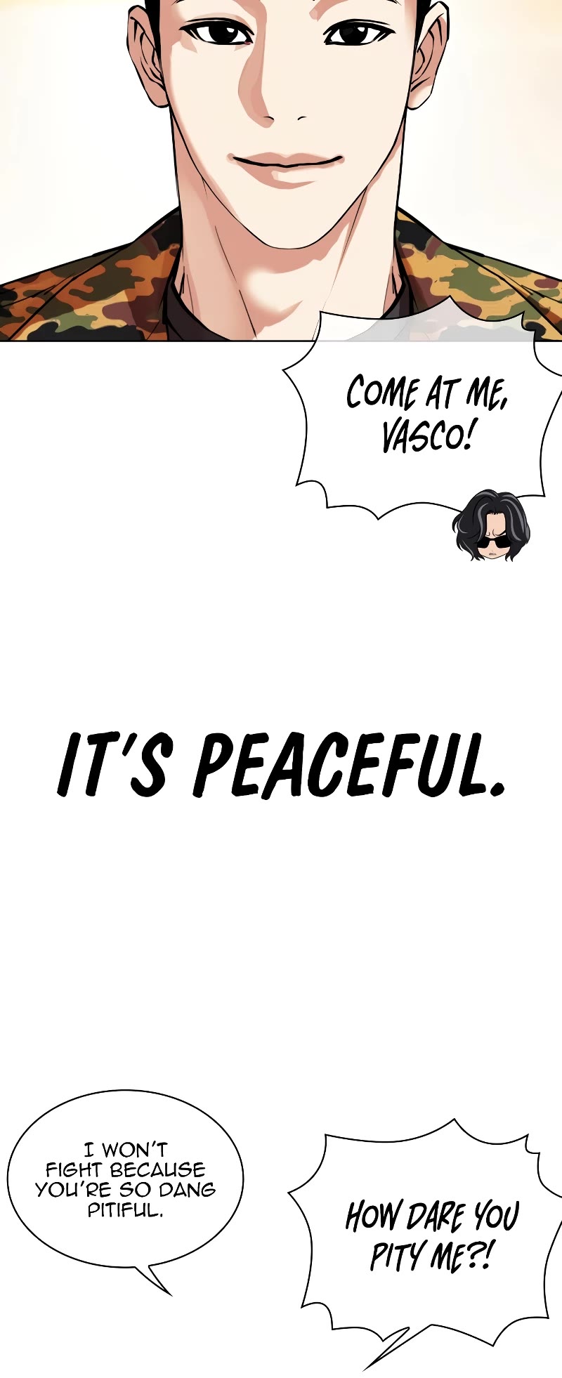 Lookism Chapter 517 page 75 - Chapter 517
