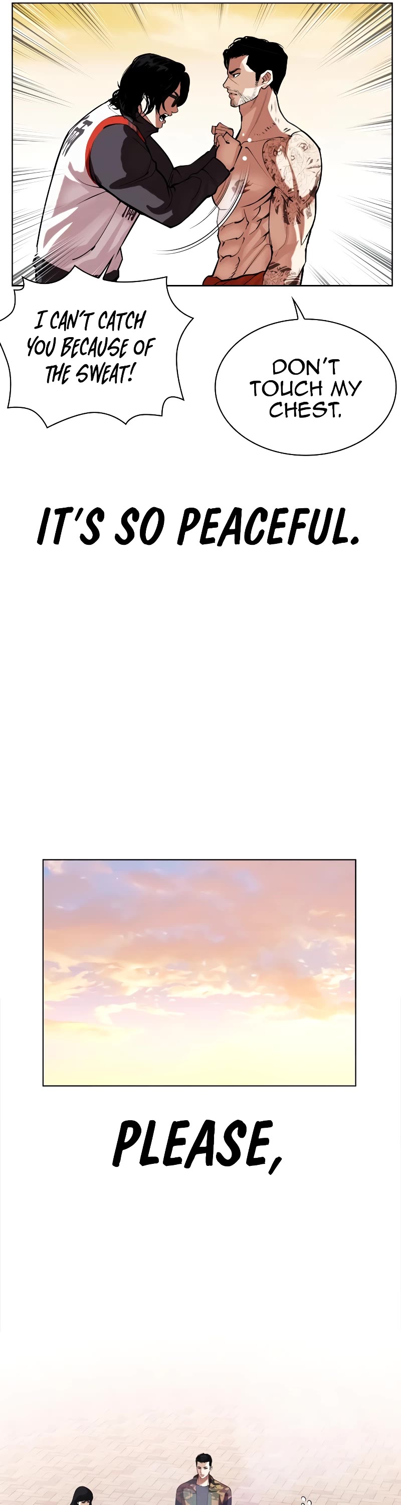 Lookism Chapter 517 page 76 - Chapter 517