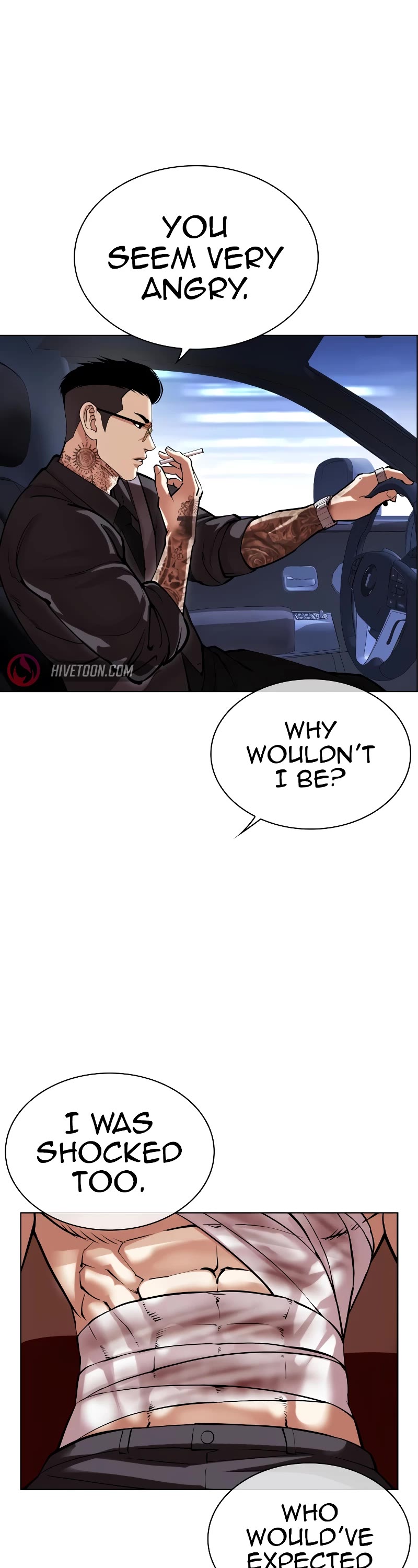 Lookism Chapter 517 page 79 - Chapter 517