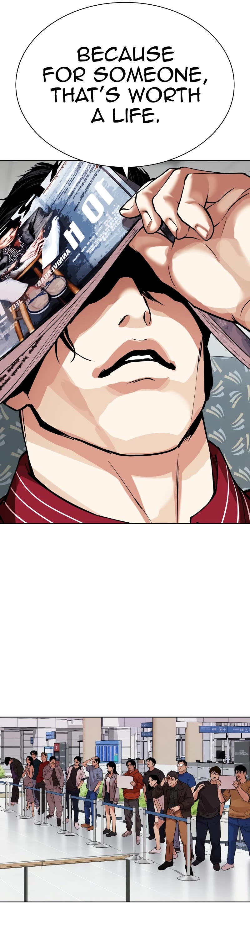 Lookism Chapter 517 page 88 - Chapter 517