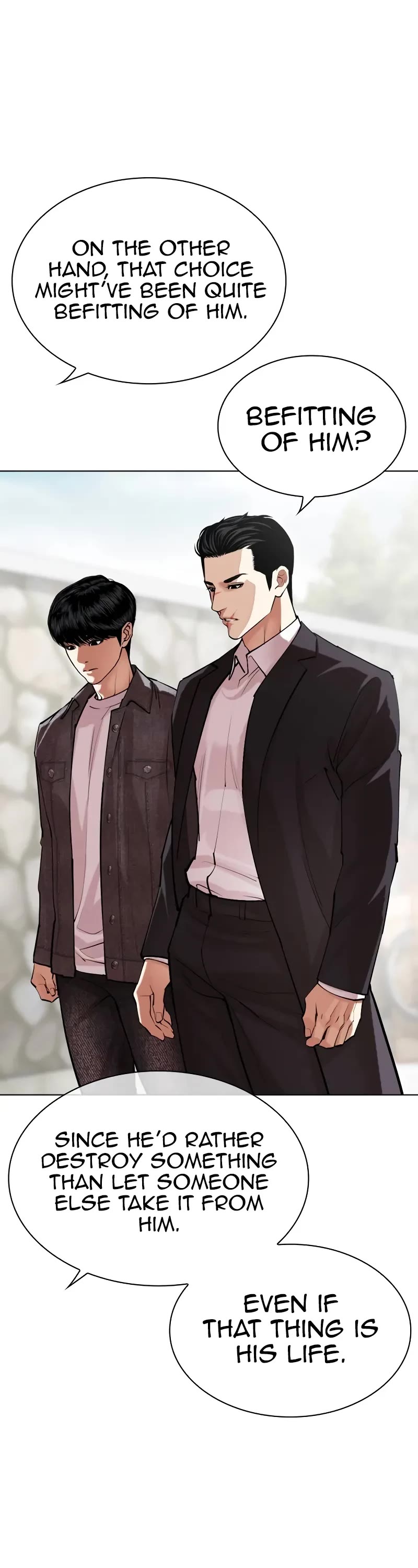 Lookism Chapter 518 page 2 - Chapter 518