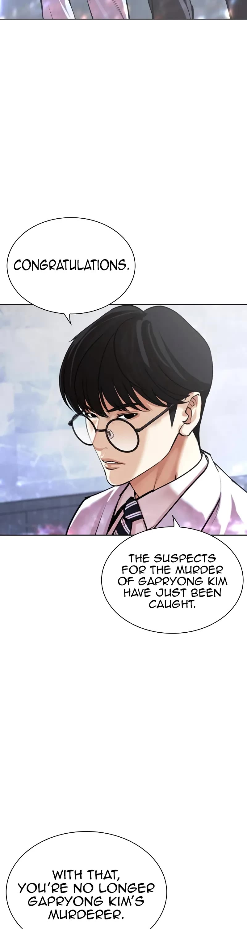 Lookism Chapter 518 page 33 - Chapter 518