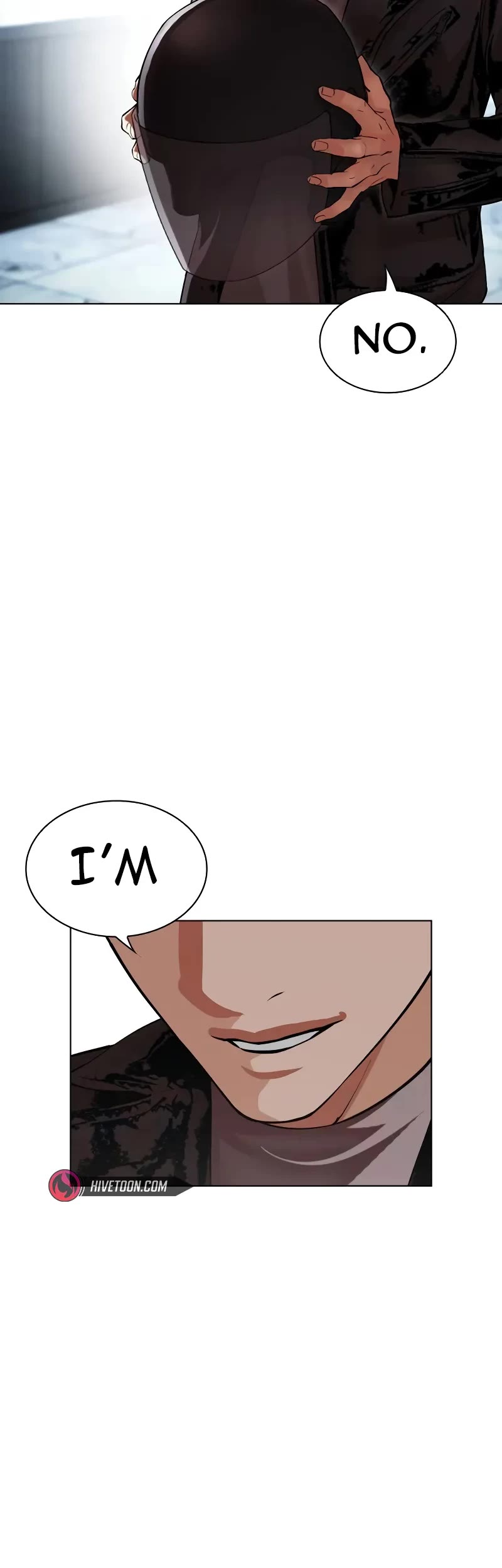 Lookism Chapter 518 page 40 - Chapter 518