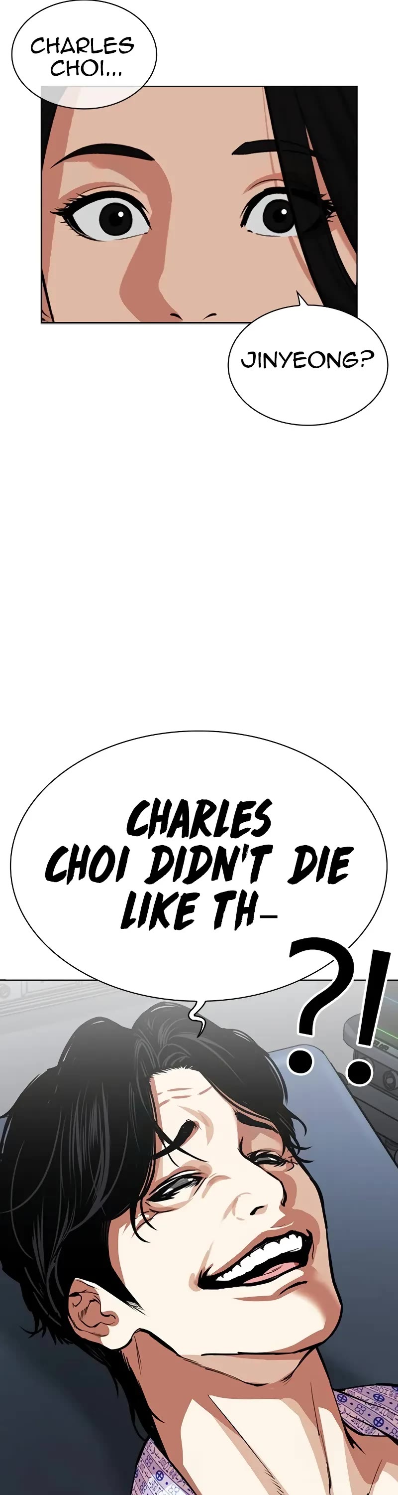 Lookism Chapter 518 page 63 - Chapter 518
