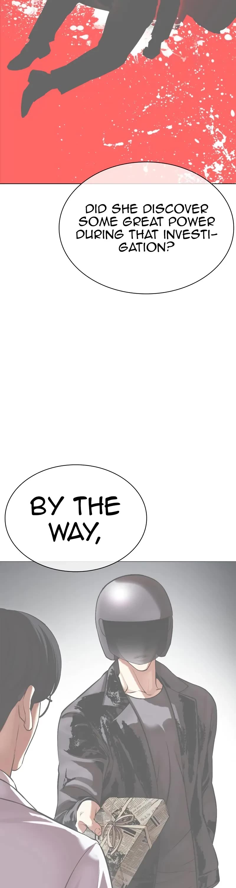 Lookism Chapter 518 page 72 - Chapter 518