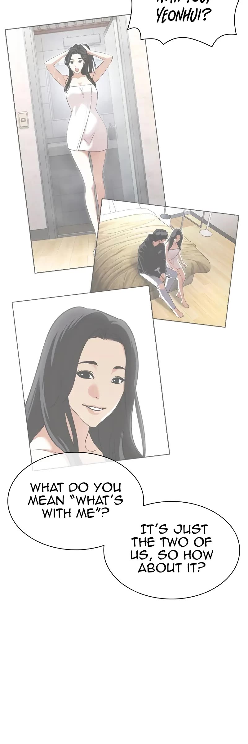 Lookism Chapter 518 page 89 - Chapter 518