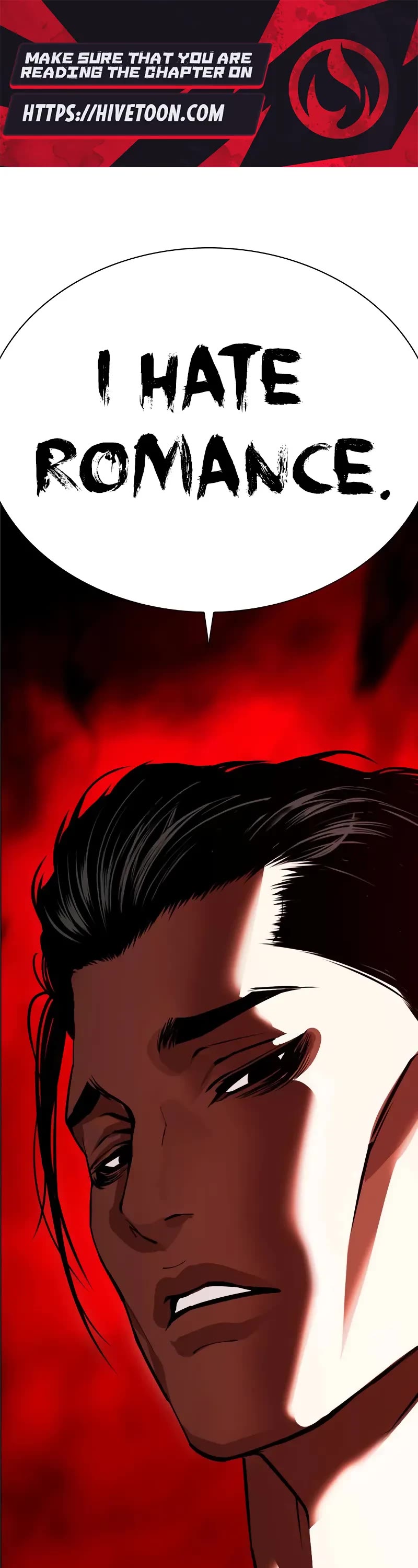 Lookism Chapter 519 page 1 - Chapter 519: Shiro Oni: [Prologue]