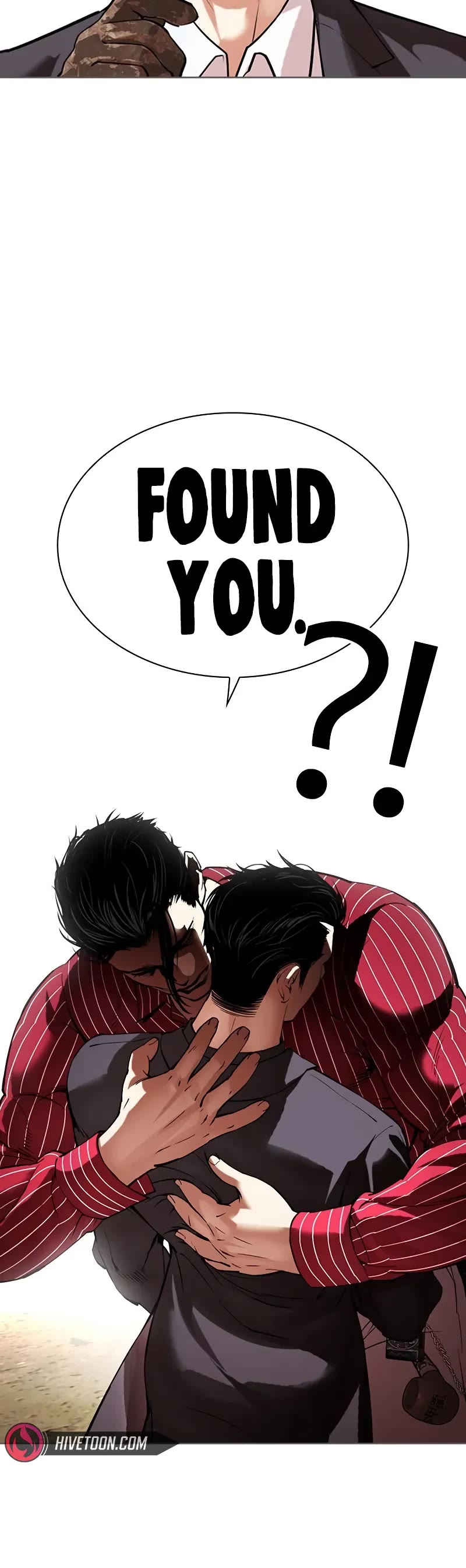 Lookism Chapter 519 page 11 - Chapter 519: Shiro Oni: [Prologue]