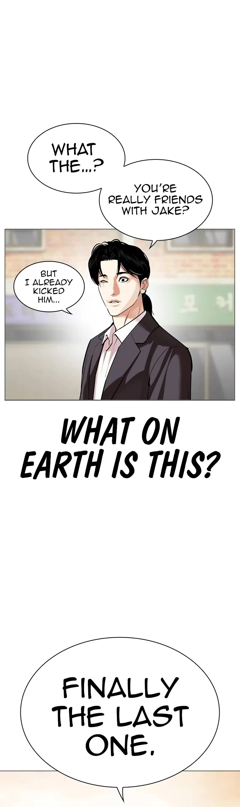 Lookism Chapter 519 page 12 - Chapter 519: Shiro Oni: [Prologue]