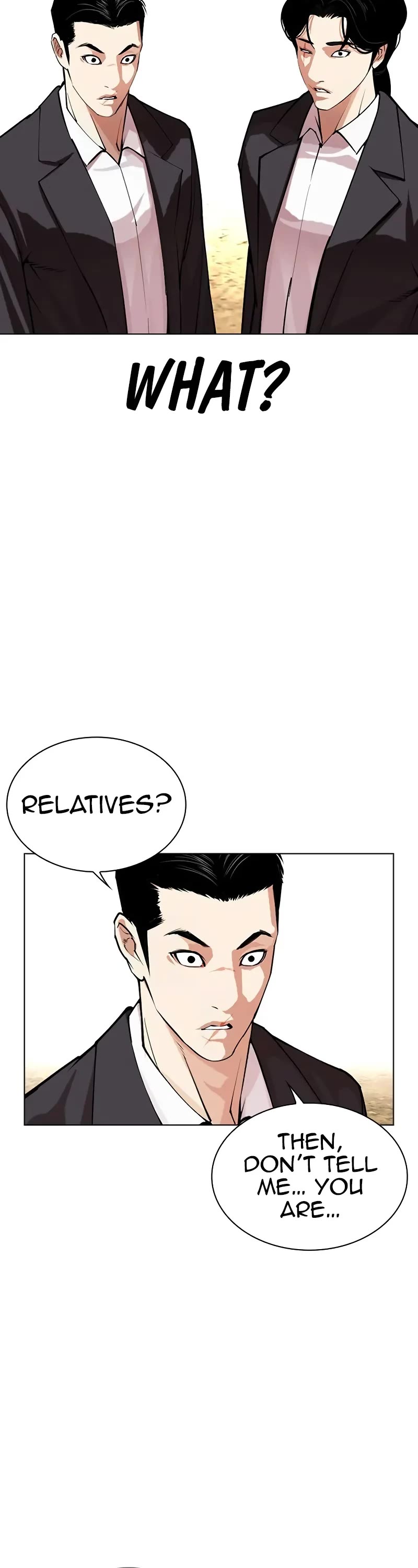 Lookism Chapter 519 page 18 - Chapter 519: Shiro Oni: [Prologue]