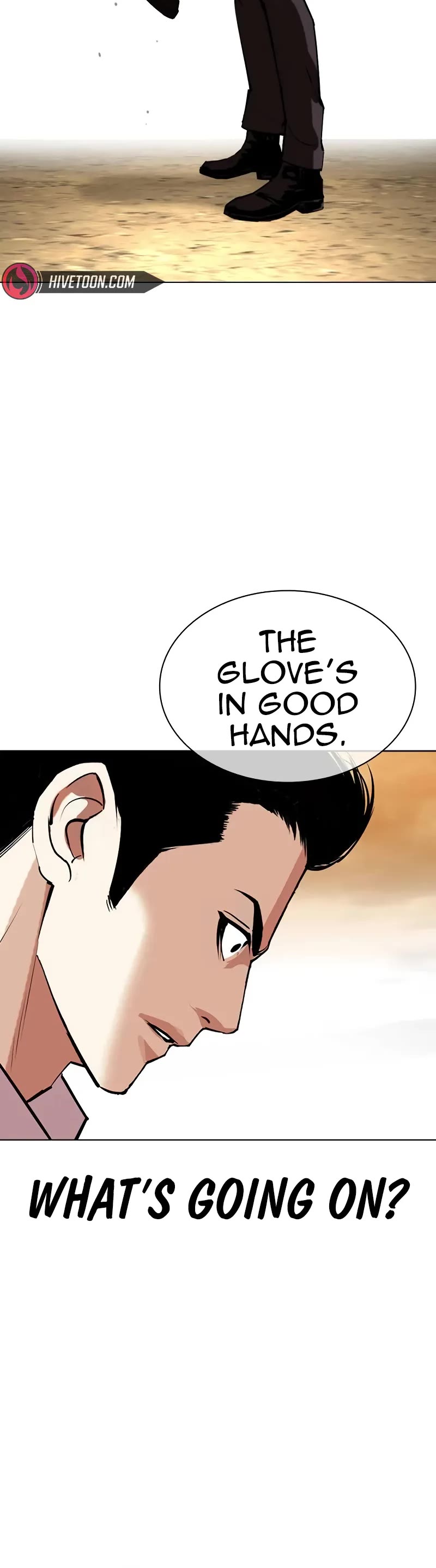 Lookism Chapter 519 page 28 - Chapter 519: Shiro Oni: [Prologue]