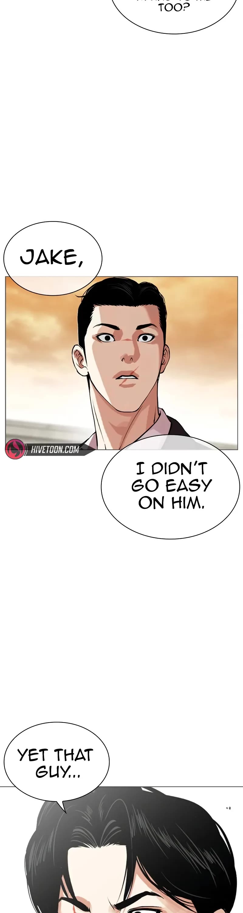 Lookism Chapter 519 page 34 - Chapter 519: Shiro Oni: [Prologue]