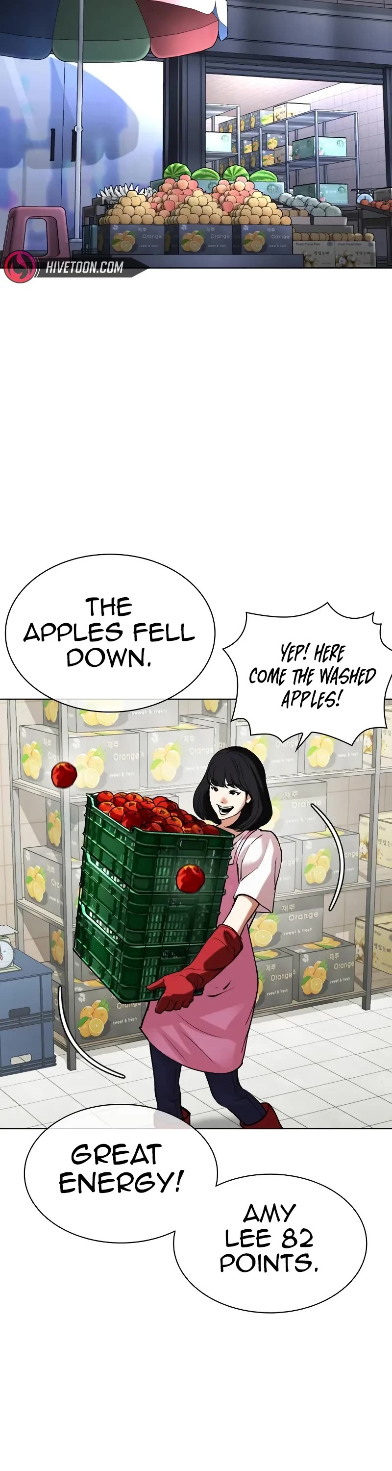 Lookism Chapter 519 page 38 - Chapter 519: Shiro Oni: [Prologue]