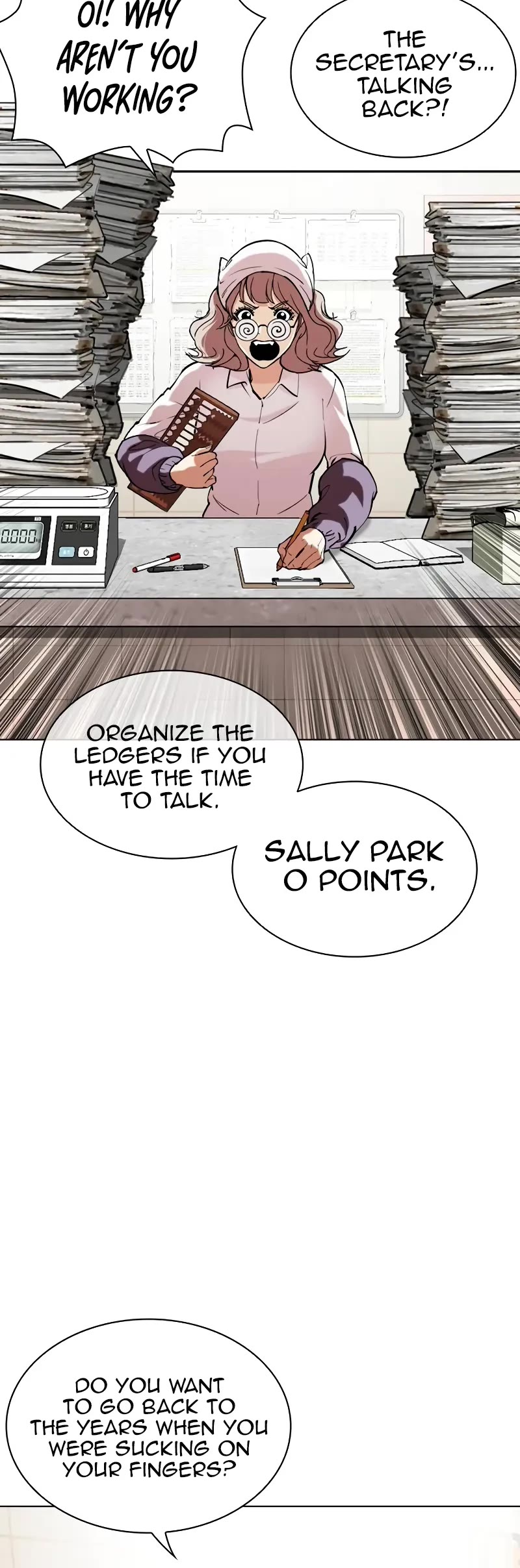 Lookism Chapter 519 page 40 - Chapter 519: Shiro Oni: [Prologue]