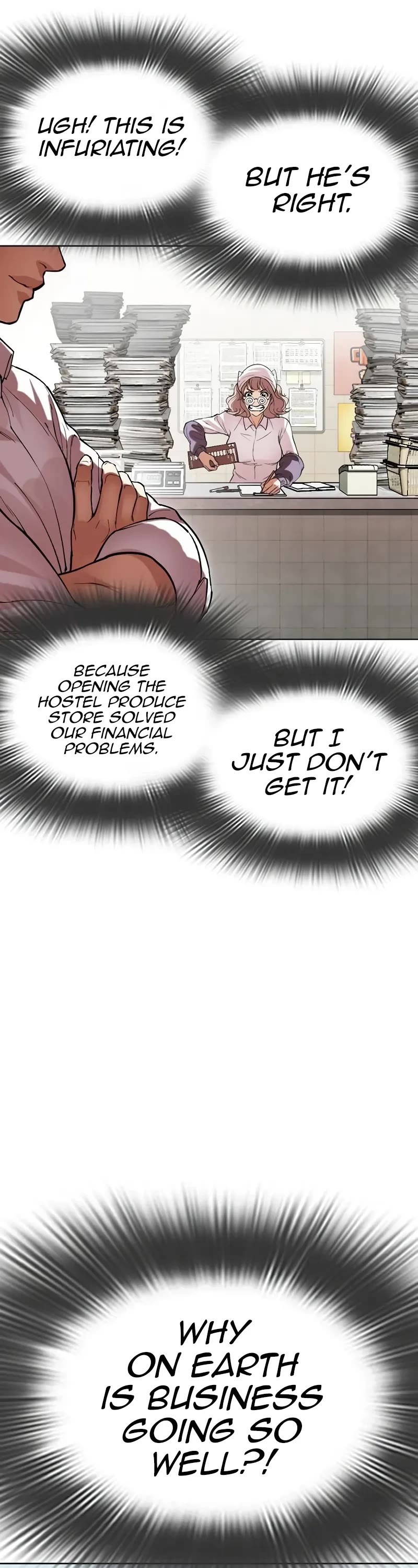 Lookism Chapter 519 page 43 - Chapter 519: Shiro Oni: [Prologue]