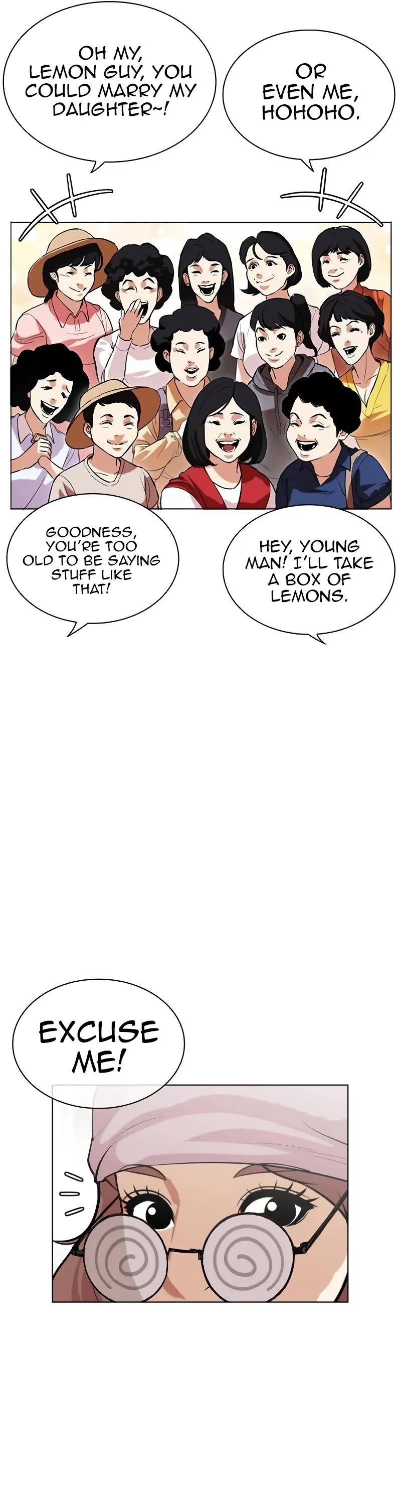 Lookism Chapter 519 page 45 - Chapter 519: Shiro Oni: [Prologue]