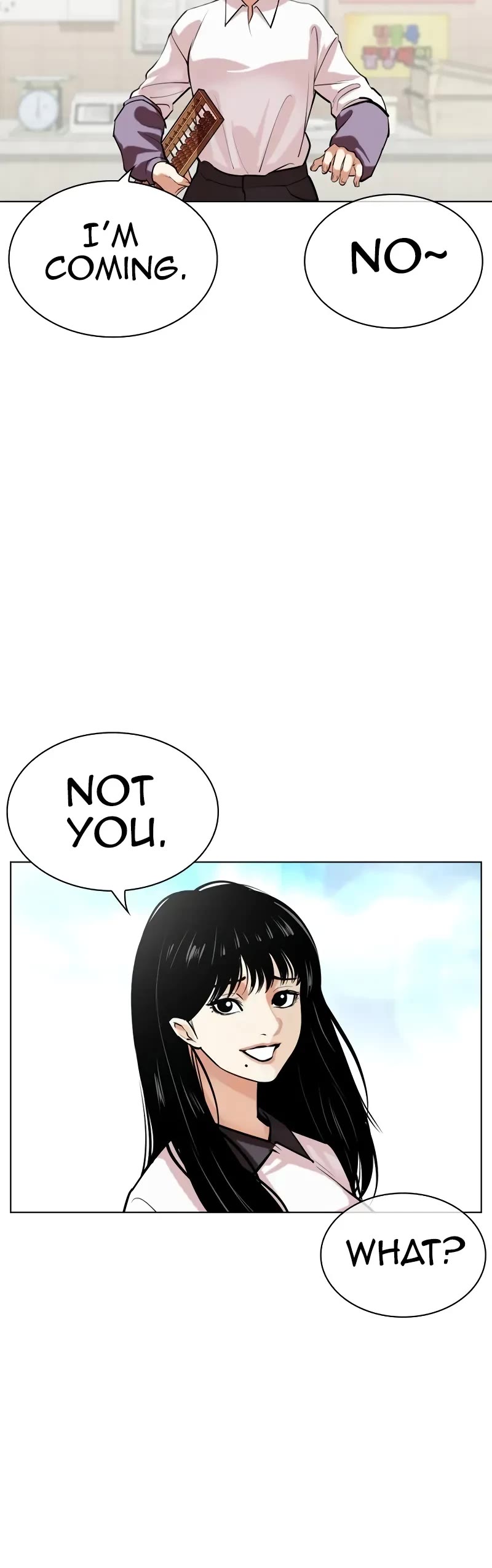 Lookism Chapter 519 page 47 - Chapter 519: Shiro Oni: [Prologue]