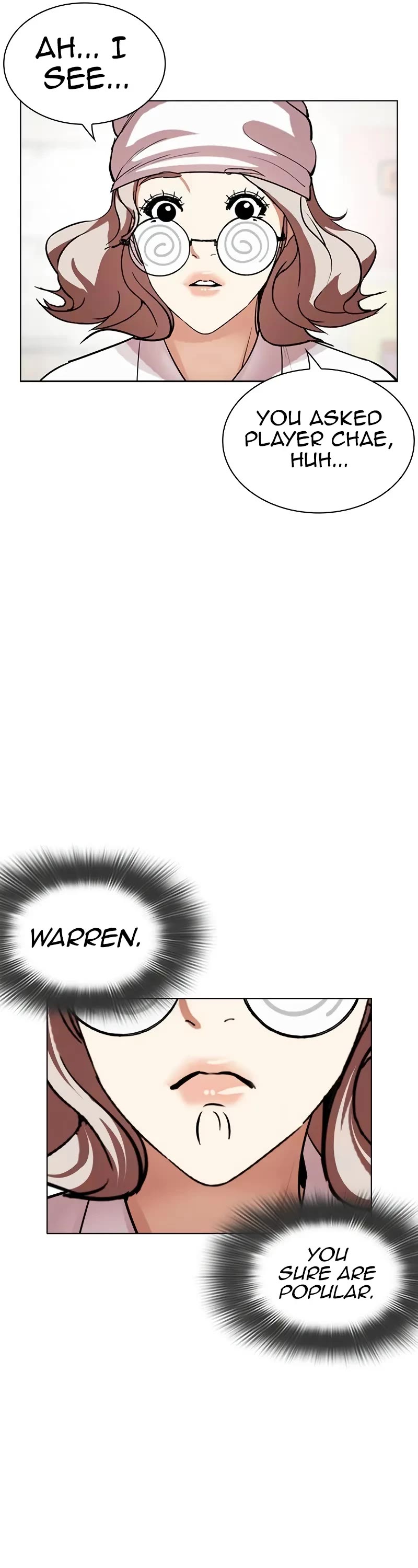 Lookism Chapter 519 page 49 - Chapter 519: Shiro Oni: [Prologue]