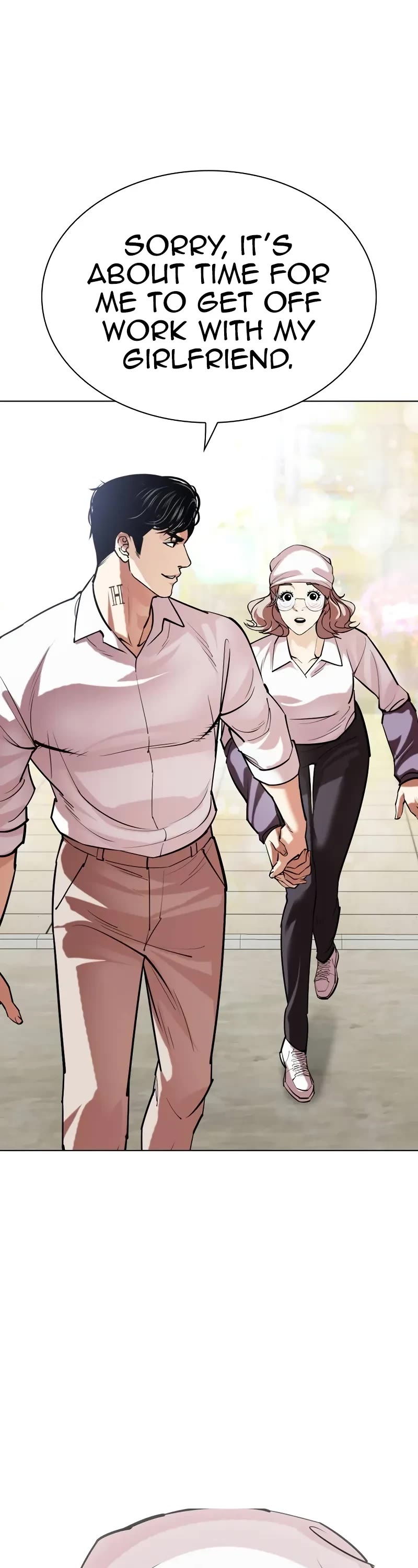 Lookism Chapter 519 page 51 - Chapter 519: Shiro Oni: [Prologue]