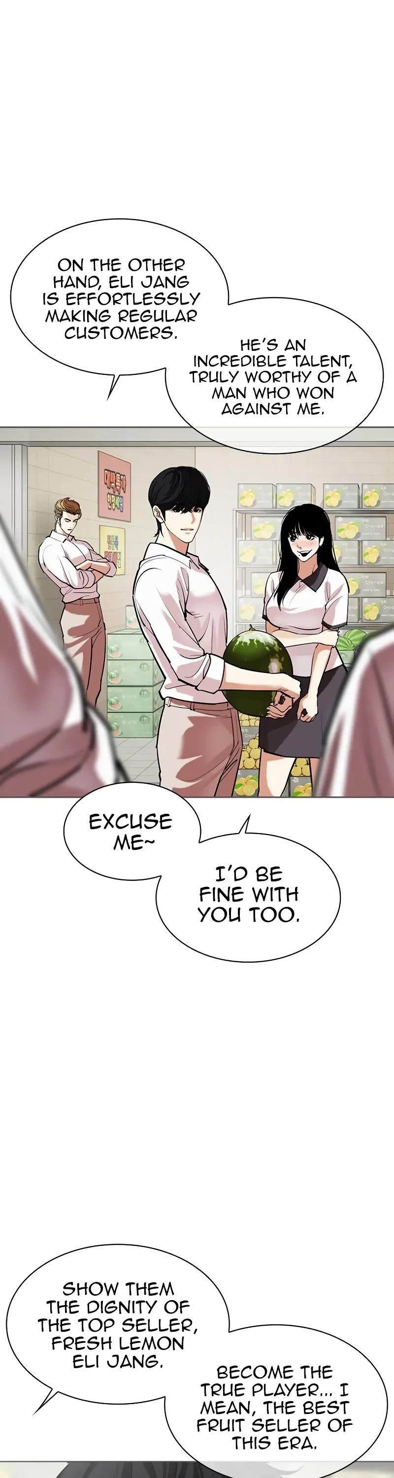Lookism Chapter 519 page 53 - Chapter 519: Shiro Oni: [Prologue]