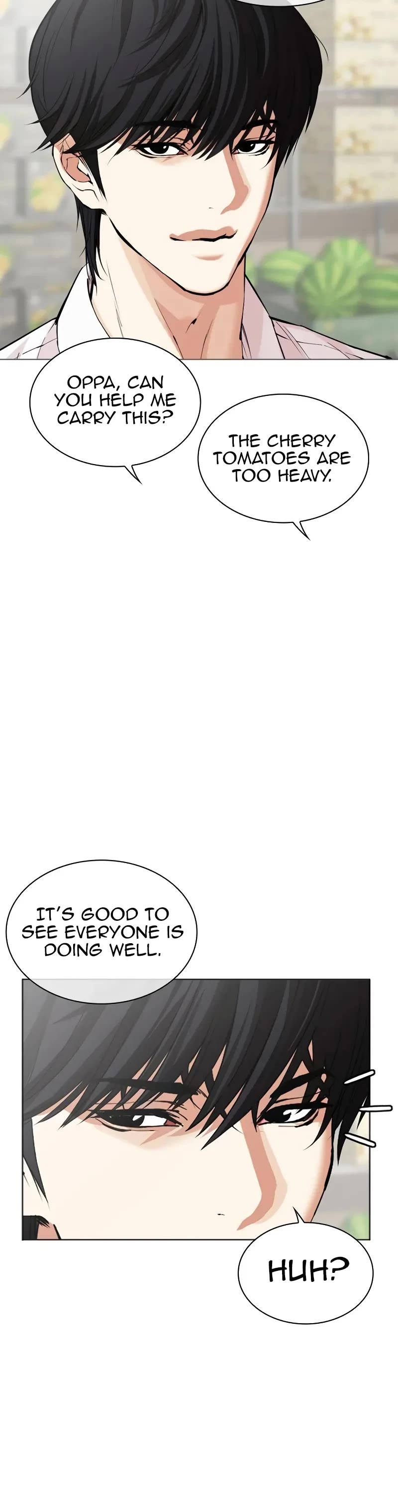 Lookism Chapter 519 page 54 - Chapter 519: Shiro Oni: [Prologue]