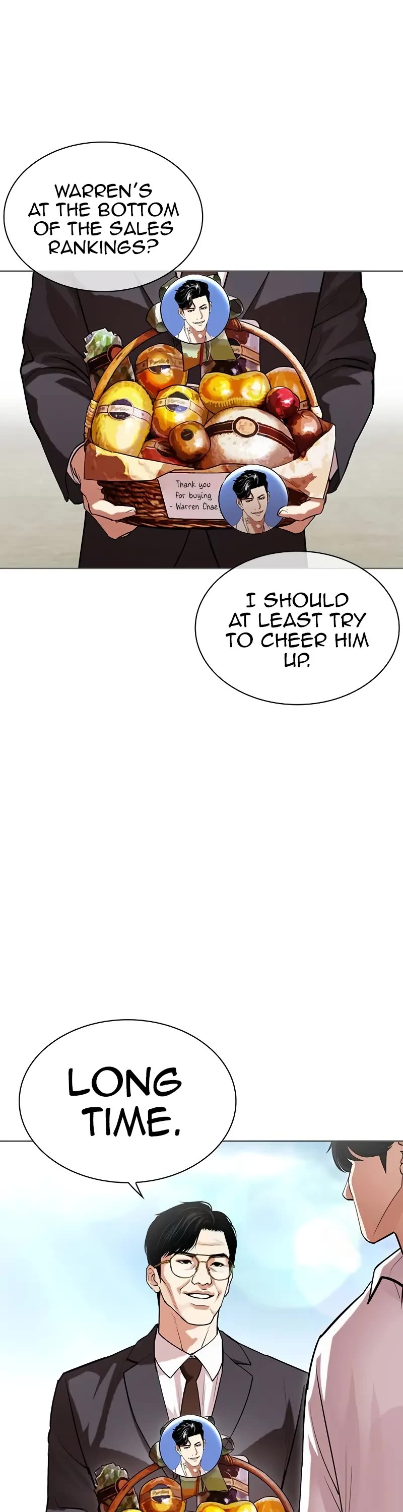 Lookism Chapter 519 page 55 - Chapter 519: Shiro Oni: [Prologue]