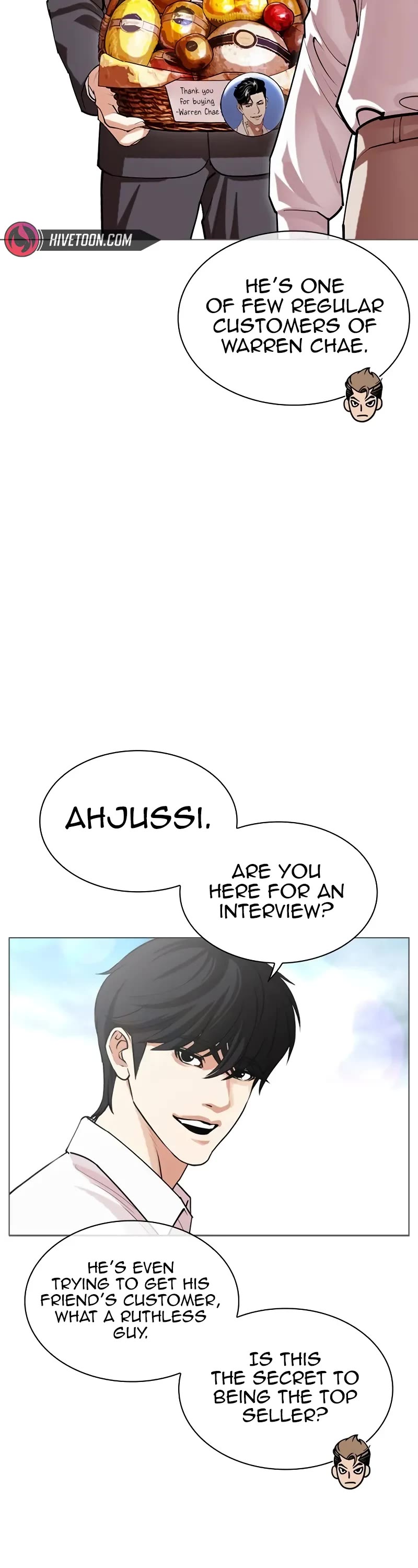 Lookism Chapter 519 page 56 - Chapter 519: Shiro Oni: [Prologue]