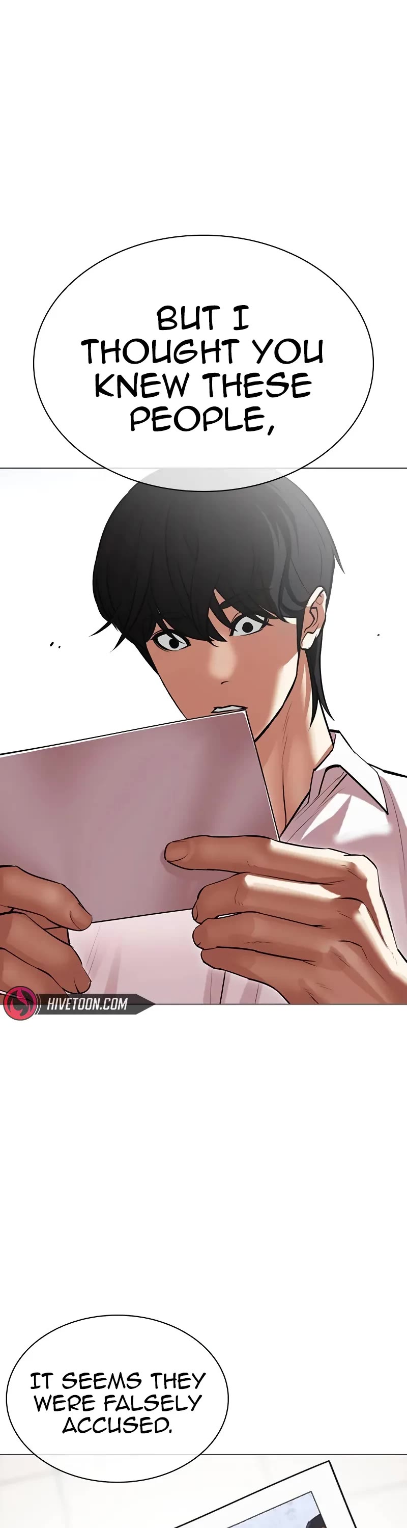 Lookism Chapter 519 page 58 - Chapter 519: Shiro Oni: [Prologue]