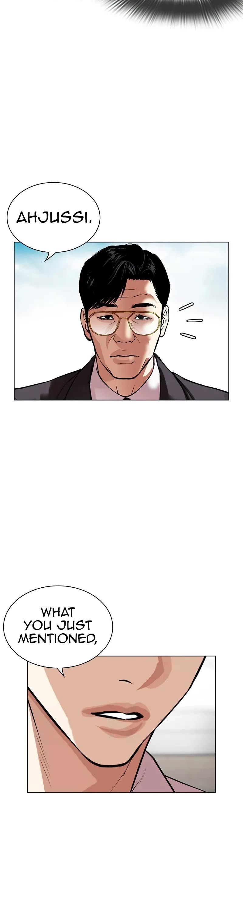 Lookism Chapter 519 page 62 - Chapter 519: Shiro Oni: [Prologue]