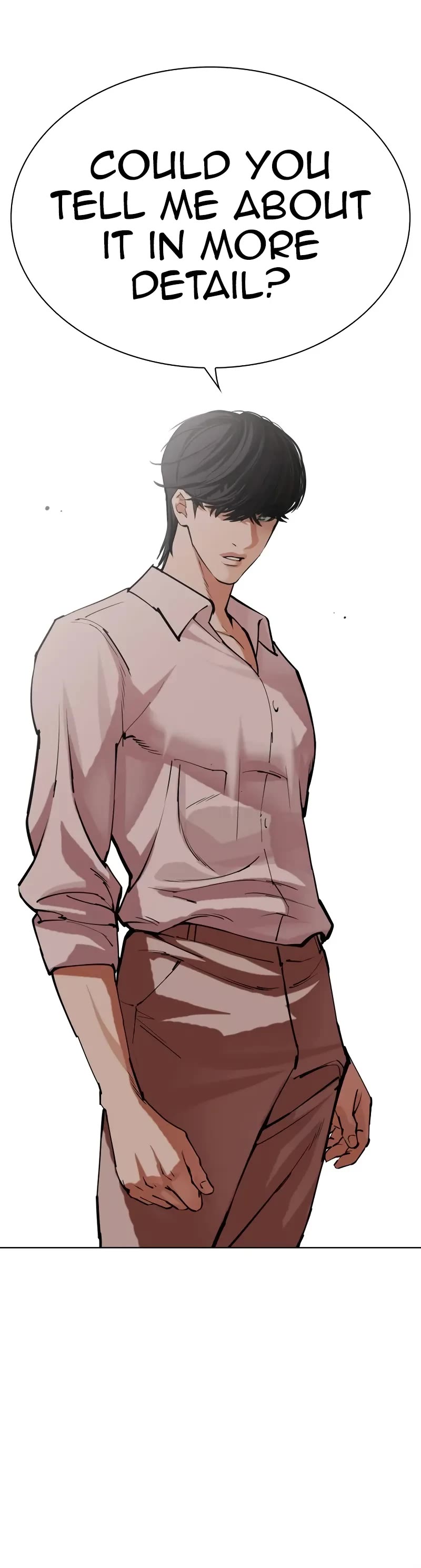 Lookism Chapter 519 page 63 - Chapter 519: Shiro Oni: [Prologue]