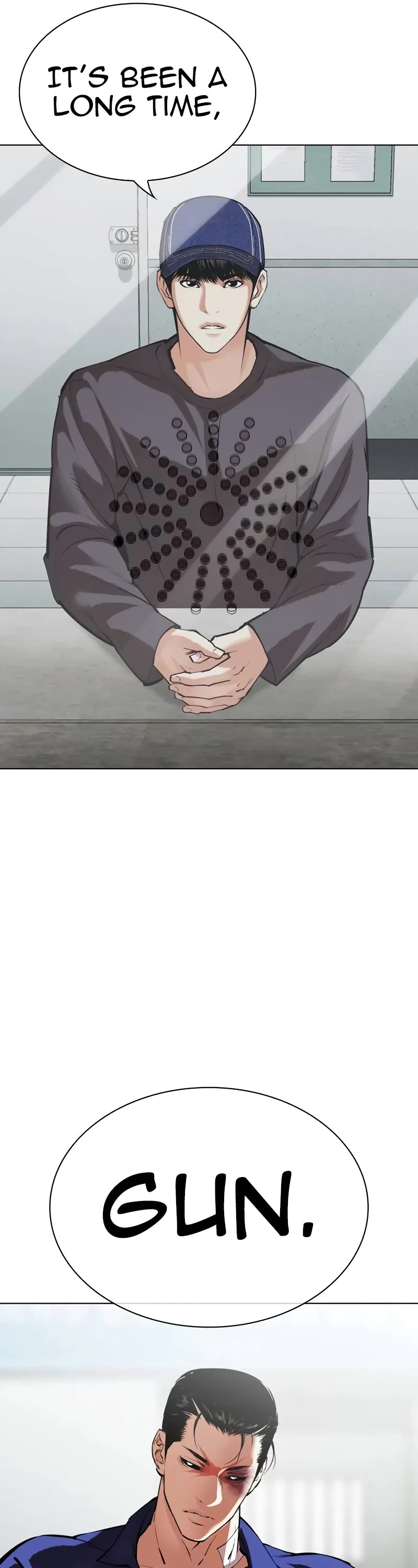 Lookism Chapter 519 page 65 - Chapter 519: Shiro Oni: [Prologue]