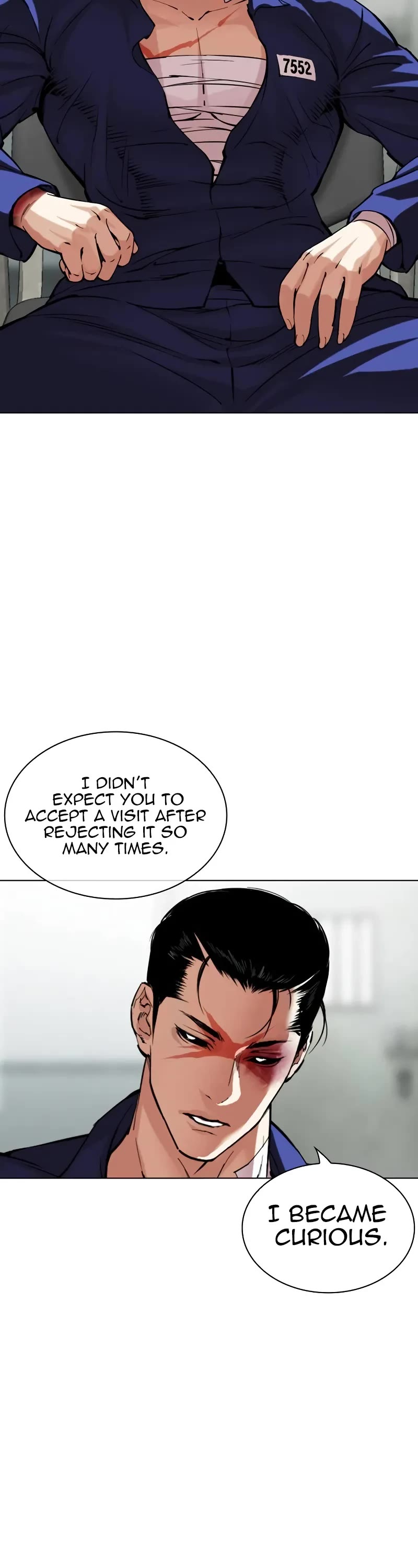 Lookism Chapter 519 page 66 - Chapter 519: Shiro Oni: [Prologue]